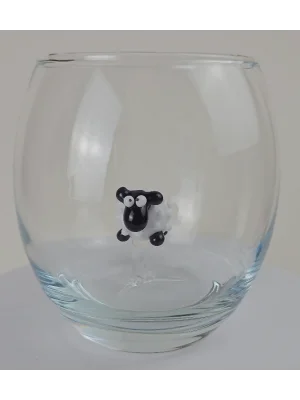 Benim Cam Atölyem Murano Koyun Bardak