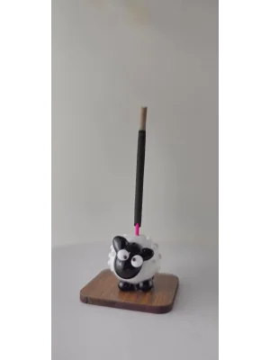 Benim Cam Atölyem Murano Koyun Tütsülük