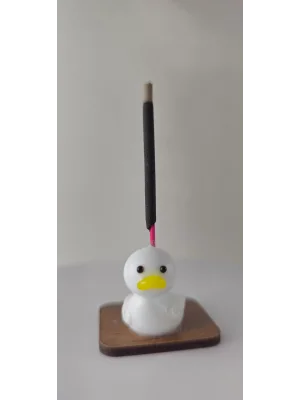 Benim Cam Atölyem Murano Ördek Tütsülük