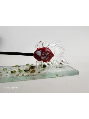 Benim Cam Atölyem Murano Balık Tütsülük