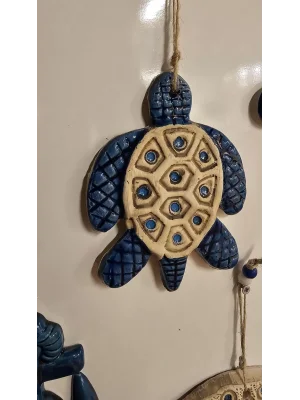 Benim Cam Atölyem Seramik Caretta Caretta Tablo