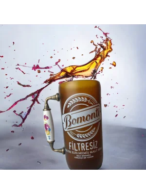 Benim Cam Atolyem Bomonti Bardak 400 ml