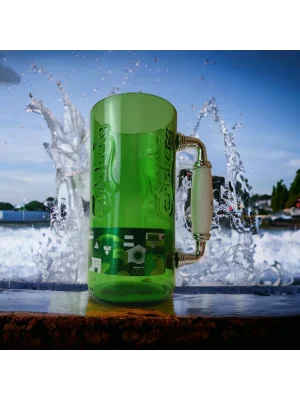 Benim Cam Atölyem Carlsberg Bardak 400 ml