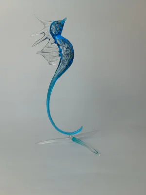 Benim Cam Atölyem Murano Deniz Atı No1