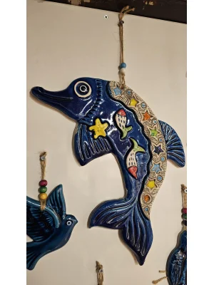 Benim Cam Atölyem Seramik Yunus Tablo