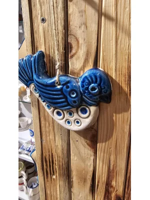 Benim Cam Atölyem Seramik Kuş Tablo