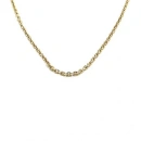 1mm Forse Zincir Kolye