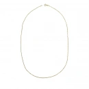 1mm Forse Zincir Kolye