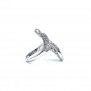 2 Damla Baget Yüzük