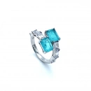 2 Paraiba Di Yüzük