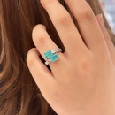 2 Paraiba Di Yüzük