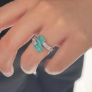 2 Paraiba Di Yüzük