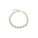 2 Renk Dotty Bileklik