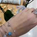 2li Tif Çubuklu Bileklik