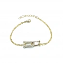 2li Tify Zincir Bileklik