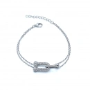 2li Tify Zincir Bileklik