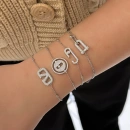 2li Tify Zincir Bileklik