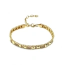 3 Dot Plaka Bileklik