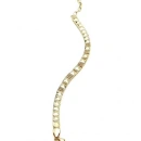 3 Dot Plaka Bileklik