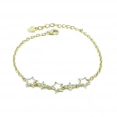 3 Sedef Yıldız Bileklik