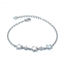 3 Sedef Yıldız Bileklik