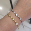 3 Sedef Yıldız Bileklik