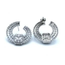 3 Sıra Baget O Küpe