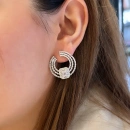 3 Sıra Baget O Küpe