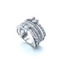 3 Sıra Duo Baget Yüzük