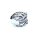 3 Sıra Duo Baget Yüzük