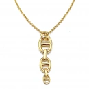 3lü Harmony Zincir Kolye