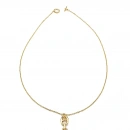 3lü Harmony Zincir Kolye