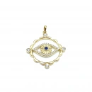 4 Dot The Eye Kolye Ucu