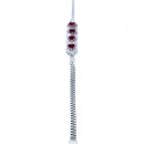 4 Pink Hearts Bileklik