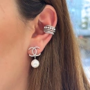 4 Sıra Taşlı İncili Cuff