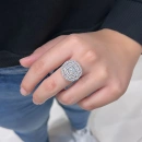 Prenses Markiz Lale Mozanit Yüzük