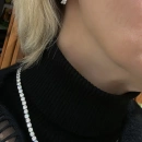 4mm Tamtur Halka Küpe