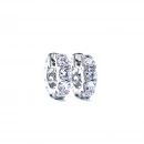 4mm Tamtur Halka Küpe