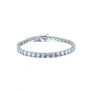 4mm Zirkon Suyolu Bileklik