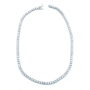 4mm Zirkon Suyolu Kolye