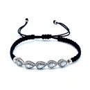 5 Damla İp Bileklik