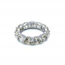 5mm Mozanit Tamtur Yüzük