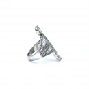 6 Damla Bagetli Yüzük