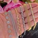 6 Markiz Linee Bileklik