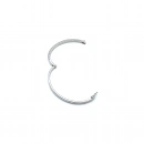 Taşlı Sarmal Yarımtur Kelepçe