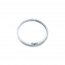 Yarı Taşlı Yarımtur Kelepçe