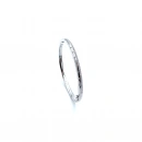 Yarı Taşlı Yarımtur Kelepçe