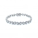 Geo Aro Tırnaklı Suyolu Bileklik