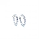 5mm 3cm Tamtur Halka Küpe