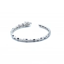 Mat Carti Pant Siyah Mineli Kelepçe